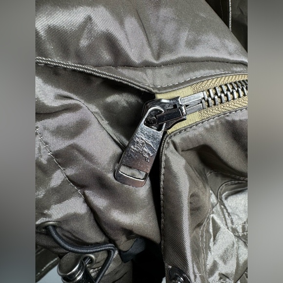 Burberry Metallic Brown Jacket - Picture 7 of 16